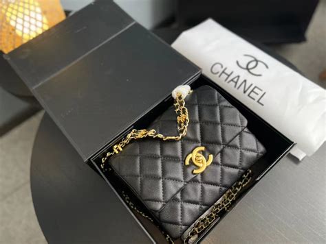 chanel cf mini 2015